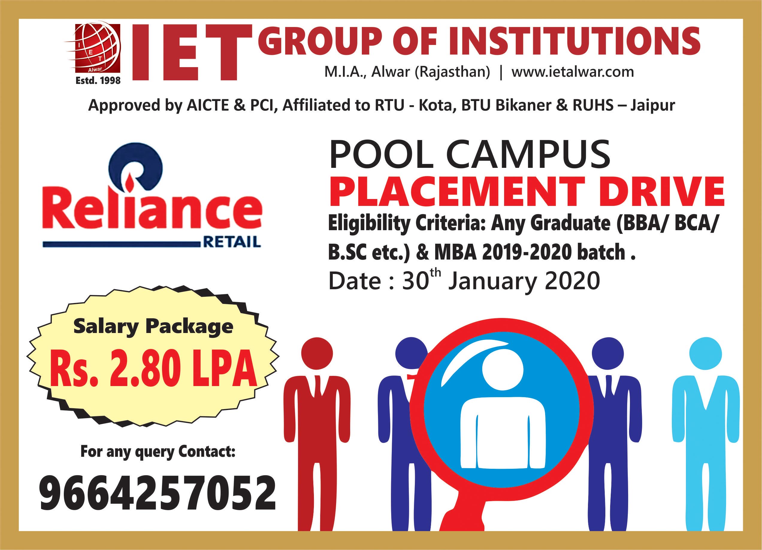 News and Announcements Image