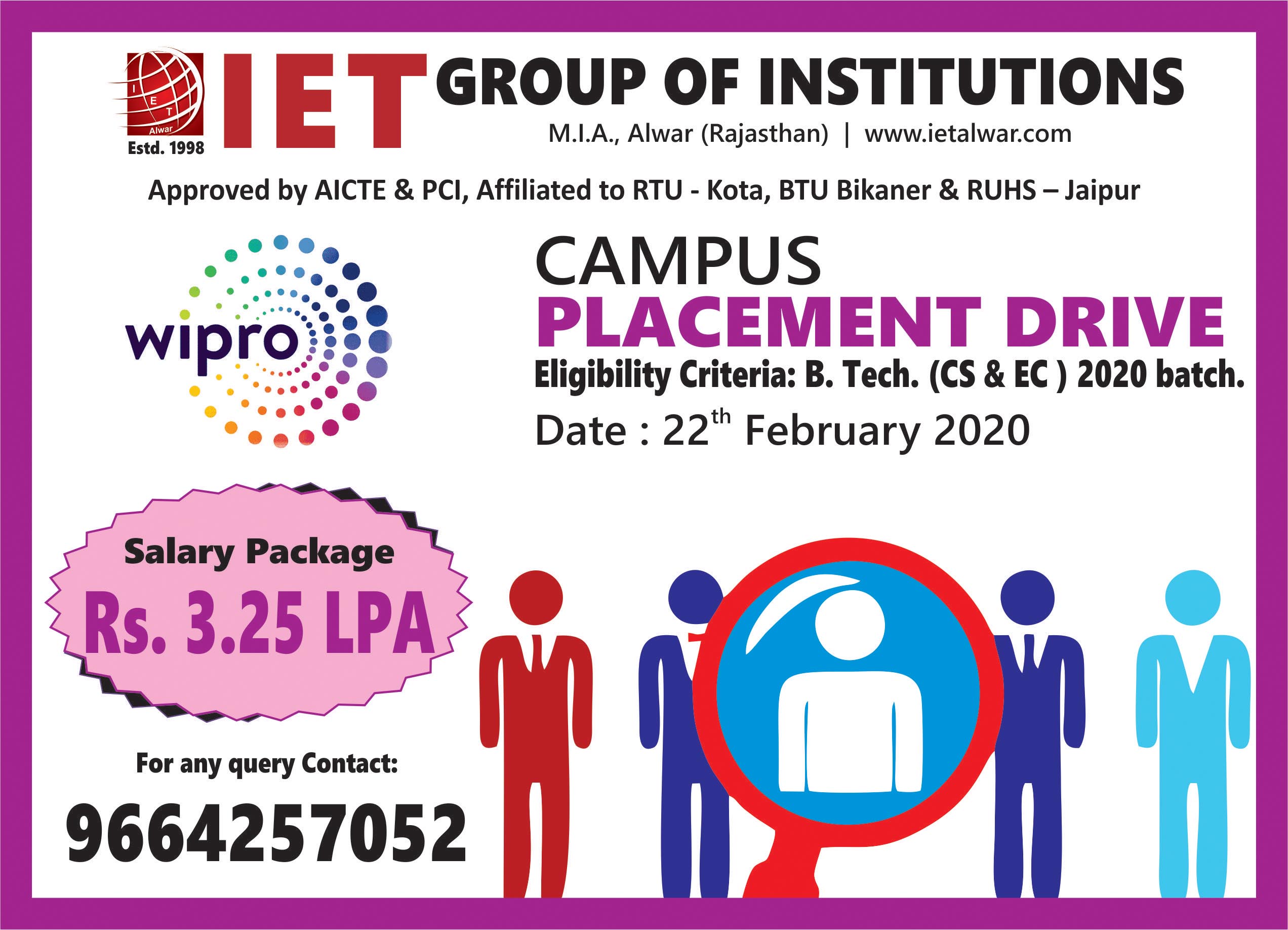 News and Announcements Image