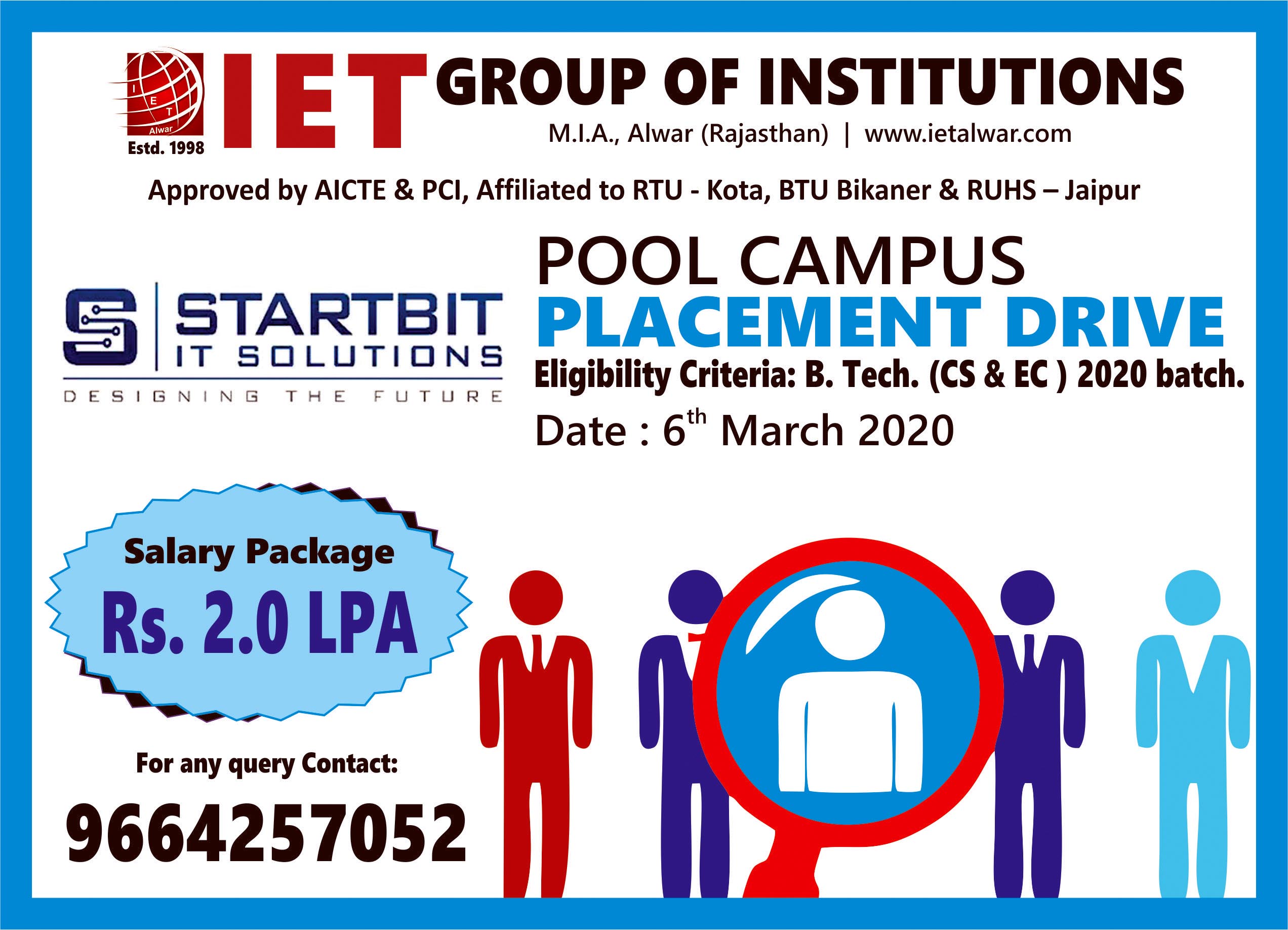 News and Announcements Image