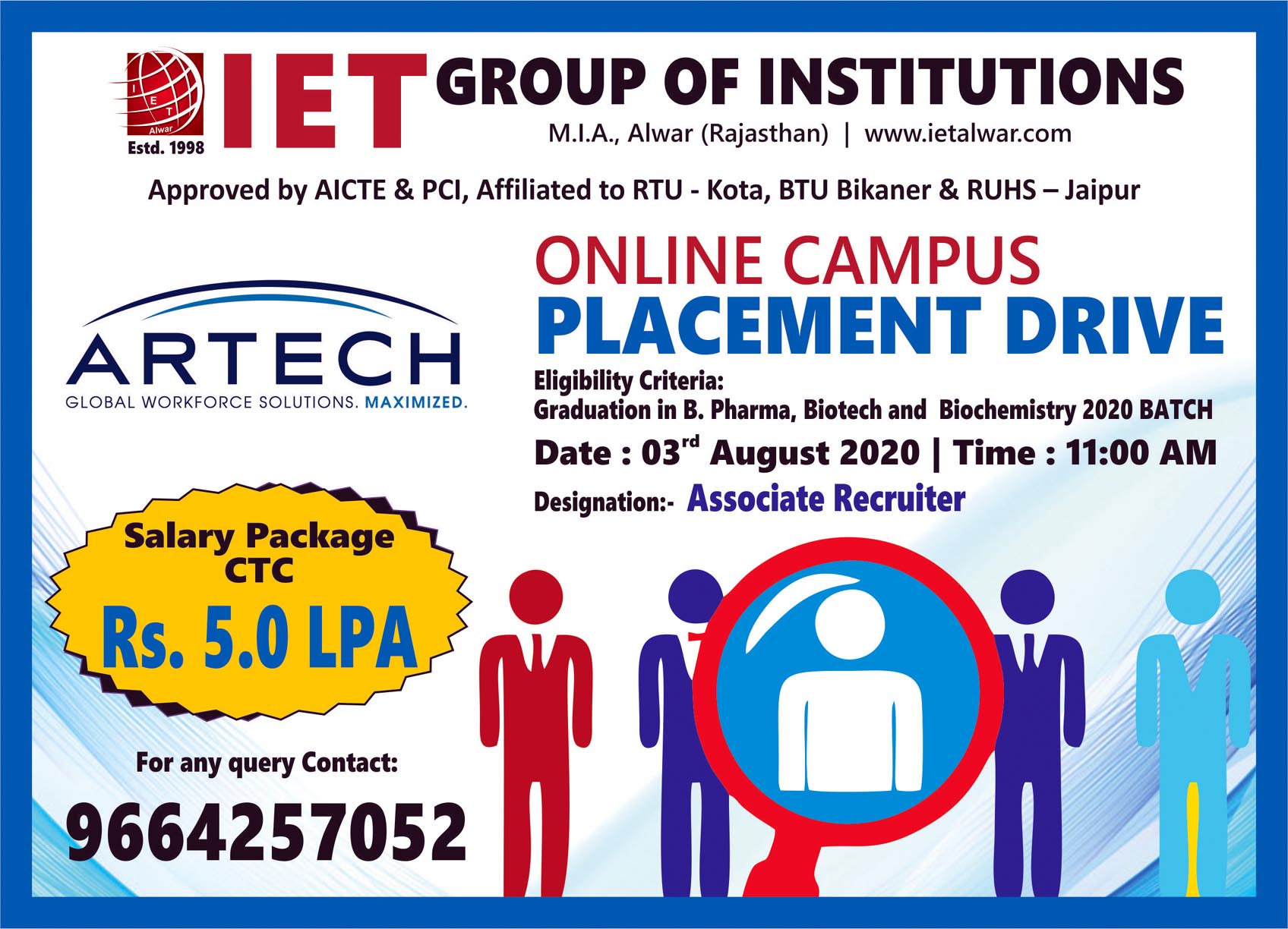 News and Announcements Image