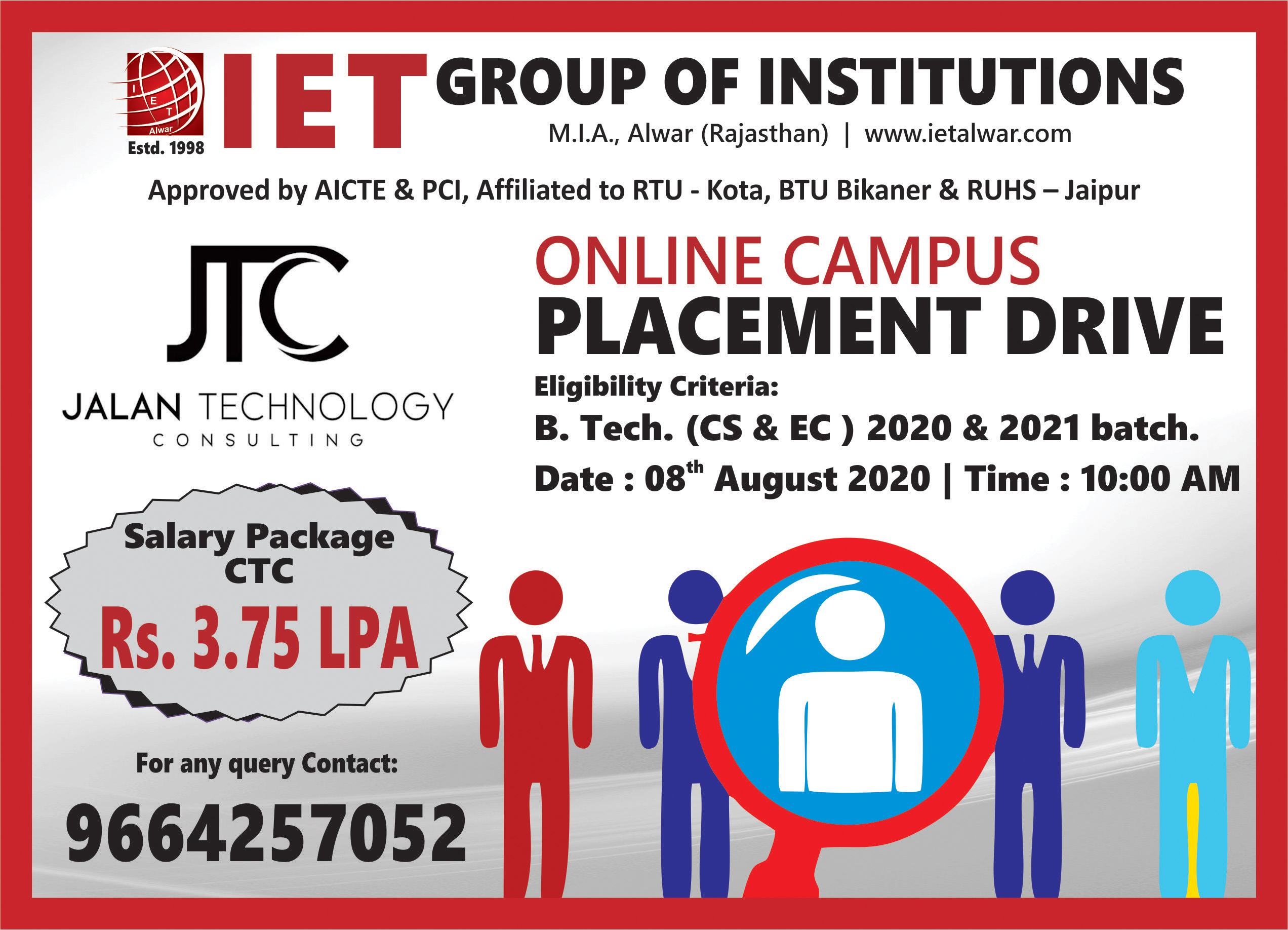 News and Announcements Image