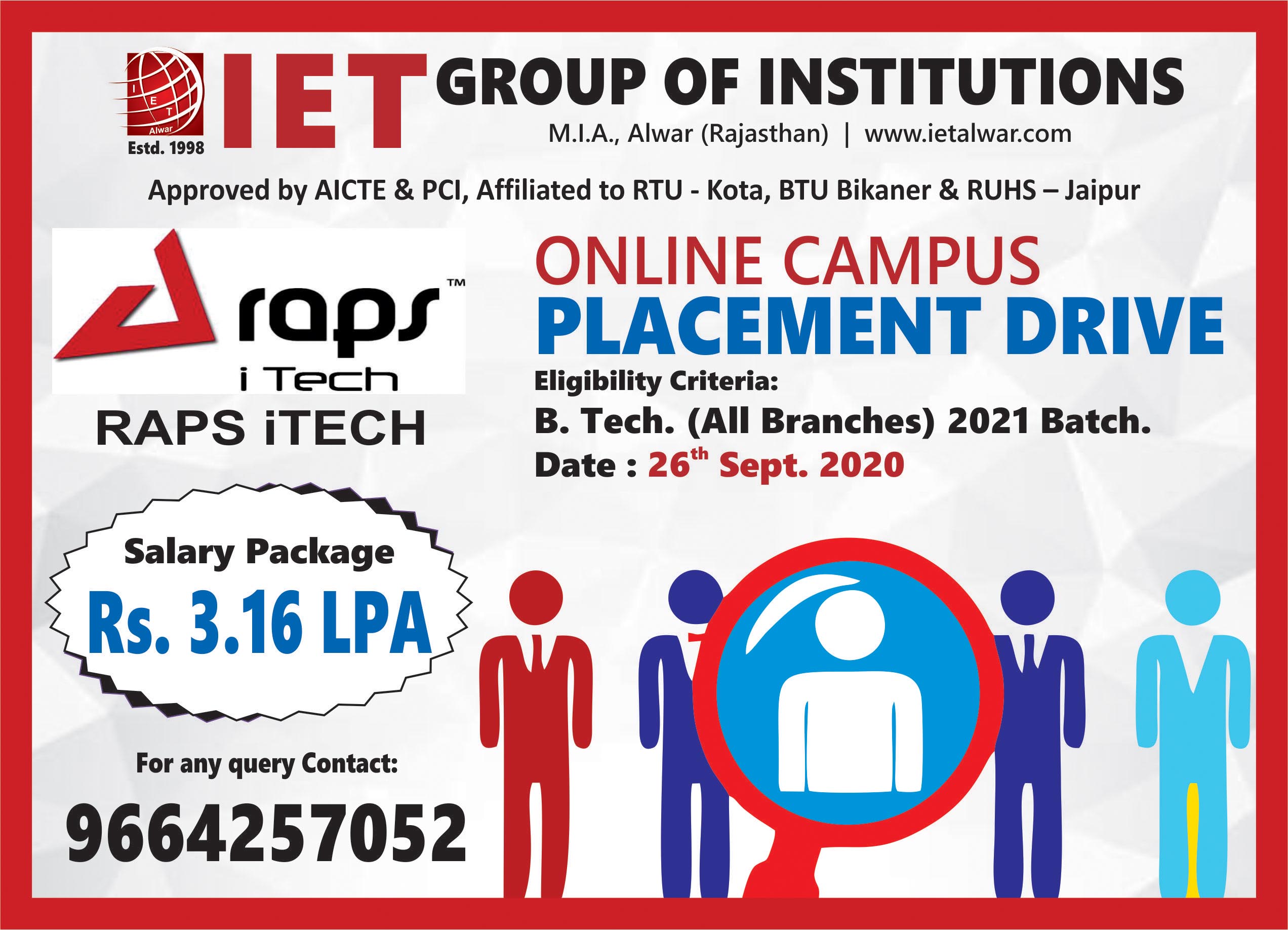 News and Announcements Image