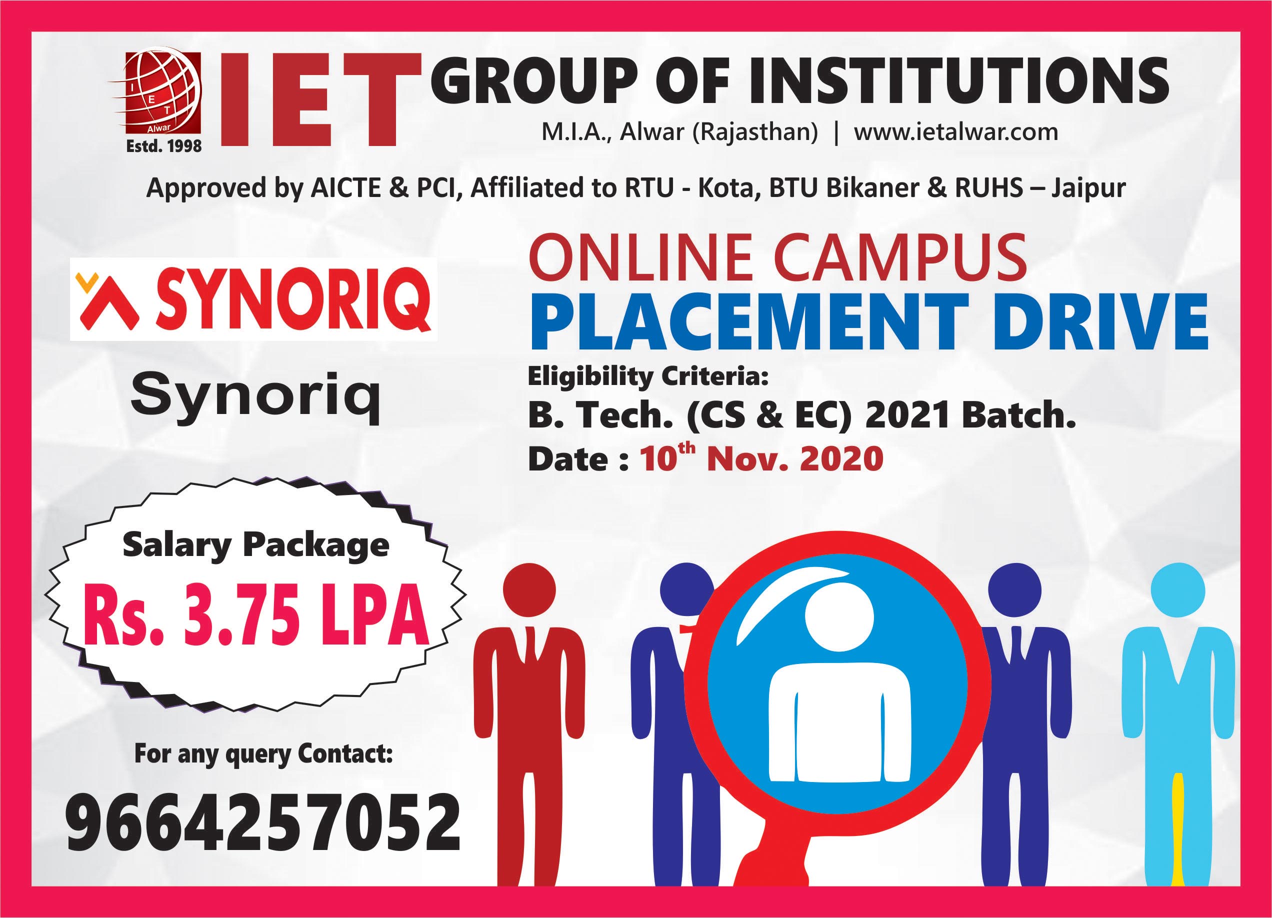 News and Announcements Image