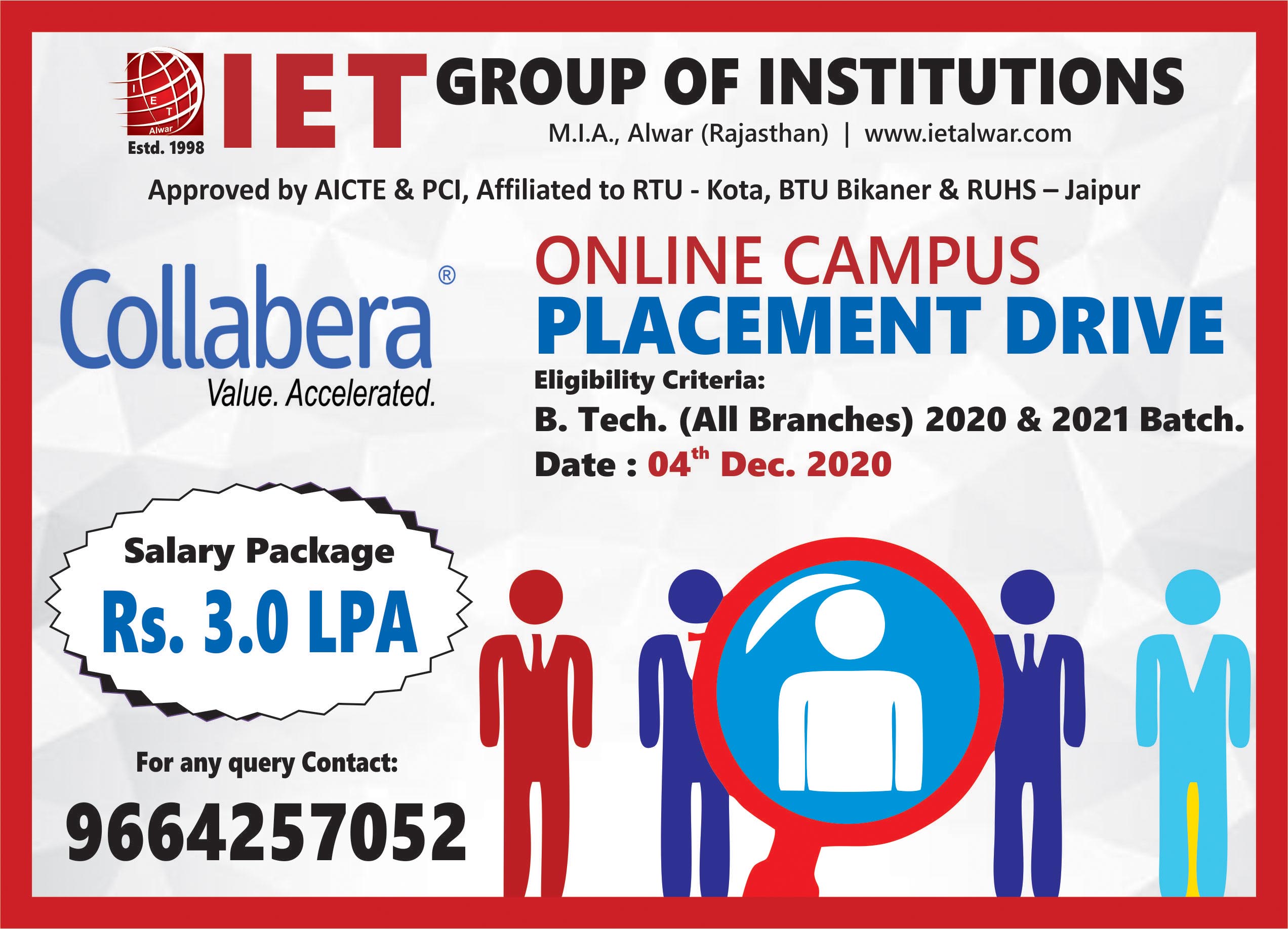 News and Announcements Image