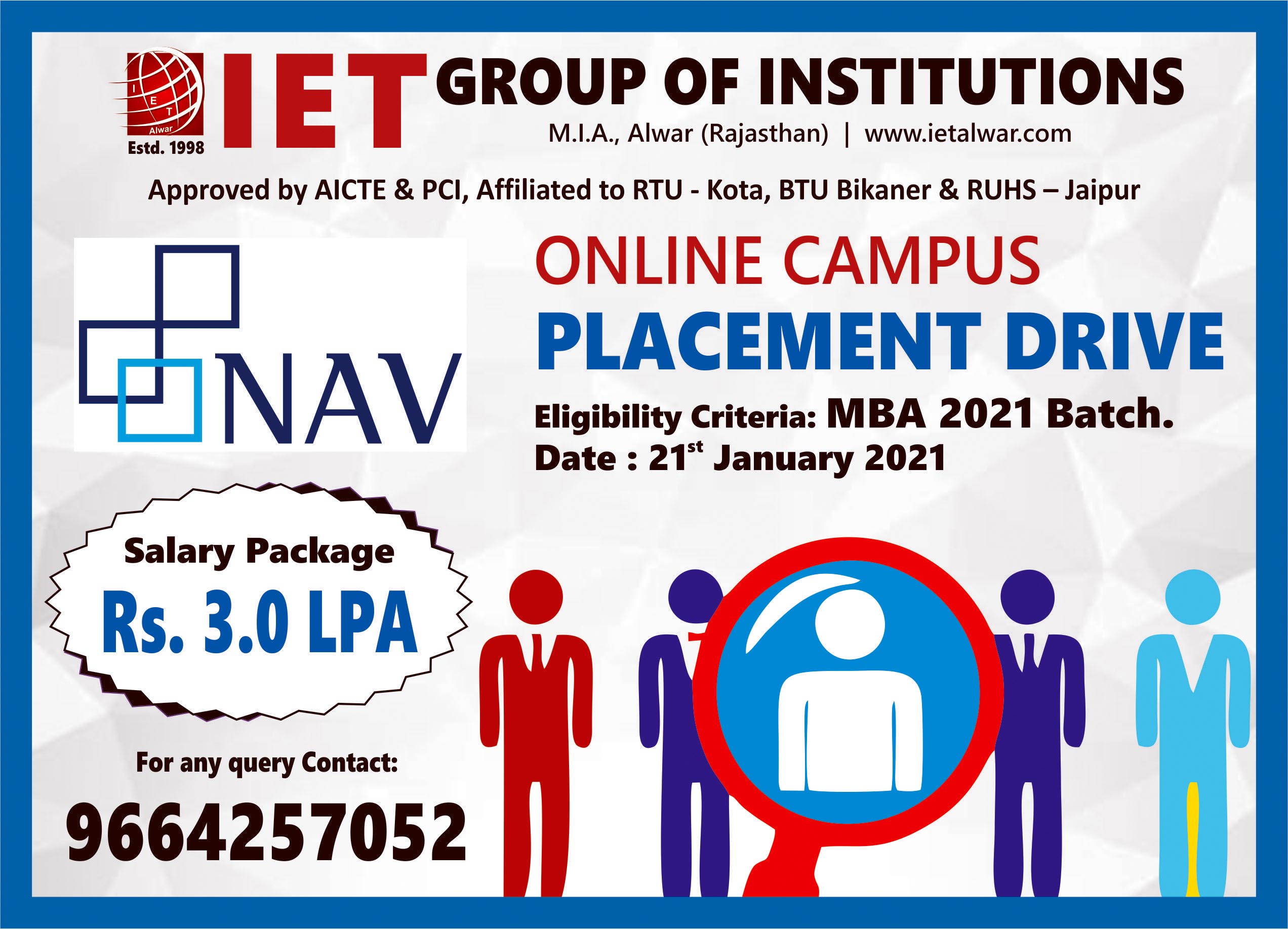 News and Announcements Image