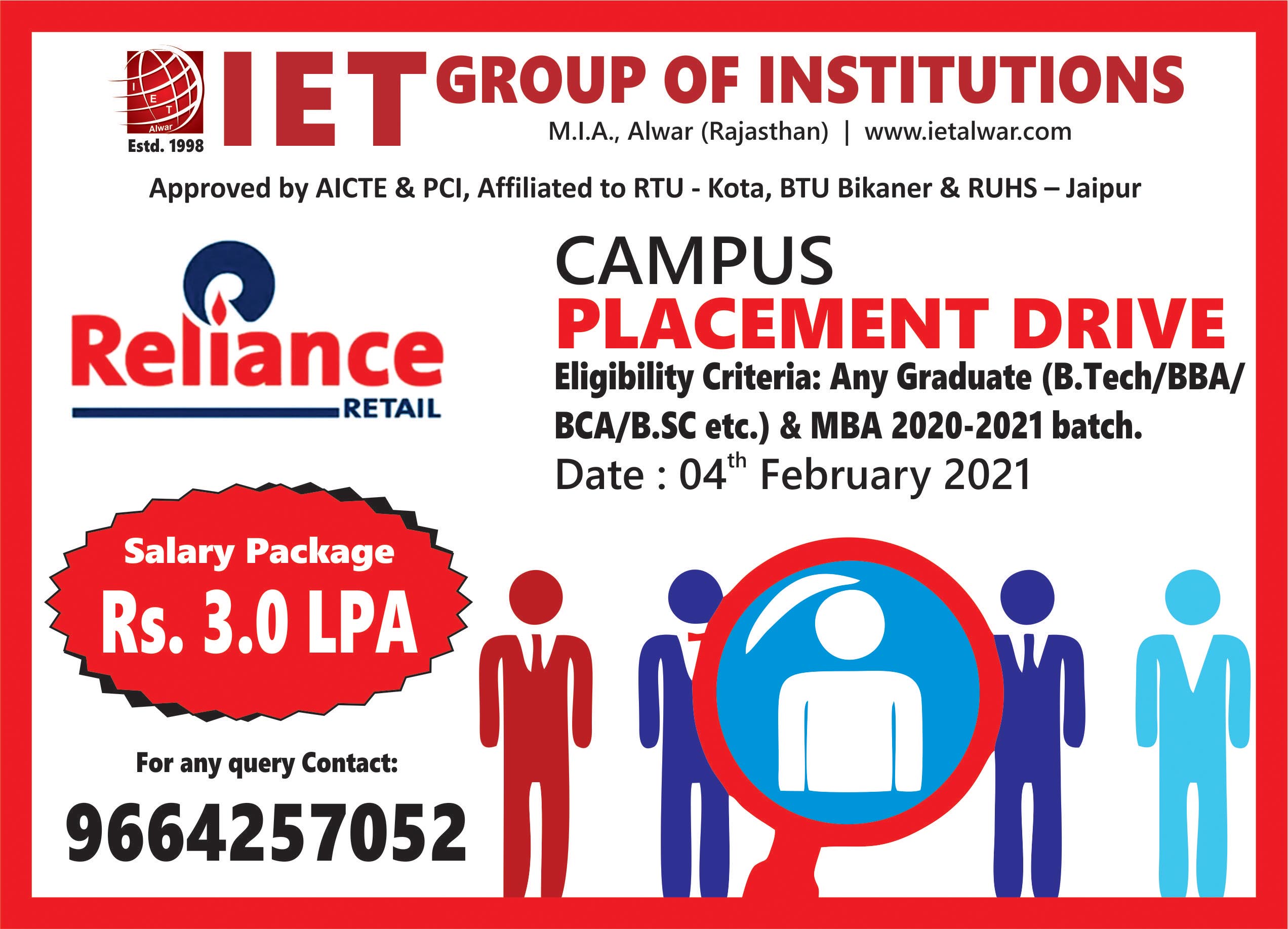 News and Announcements Image