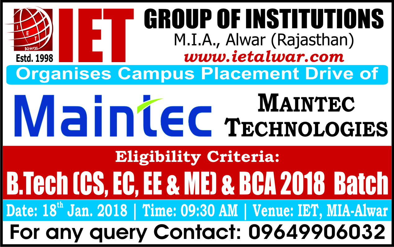 News and Announcements Image