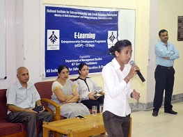 Entrepreneurship Development Programme Image