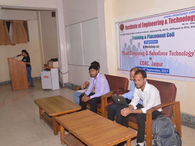 Expert Talk/ Seminar/ Workshop Image