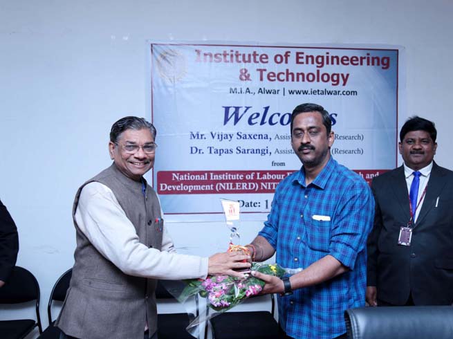 Expert Talk/ Seminar/ Workshop Image