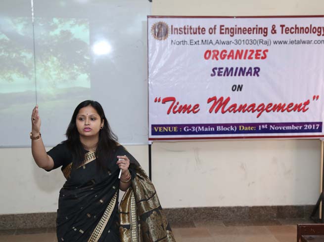 Expert Talk/ Seminar/ Workshop Image