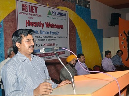 Expert Talk/ Seminar/ Workshop Image