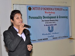 Expert Talk/ Seminar/ Workshop Image