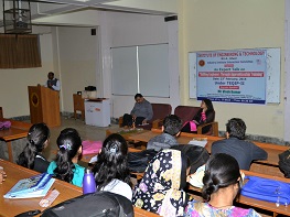Expert Talk/ Seminar/ Workshop Image