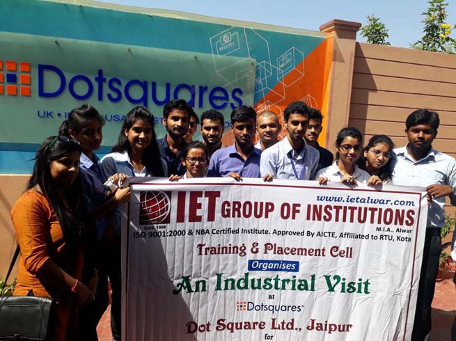 Industrial Visit Image