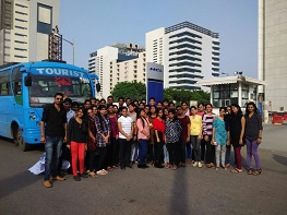 Industrial Visit Image