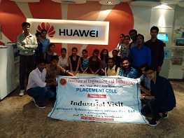 Industrial Visit Image