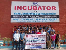 Industrial Visit Image