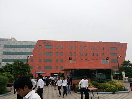 Industrial Visit Image