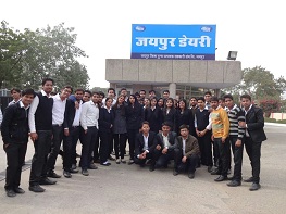 Industrial Visit Image