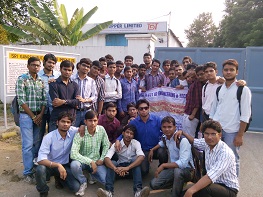 Industrial Visit Image