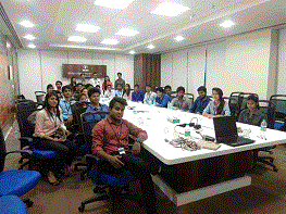 Industrial Visit Image