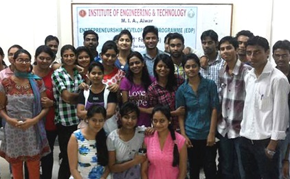 About Entrepreneurship & Development Cell Image