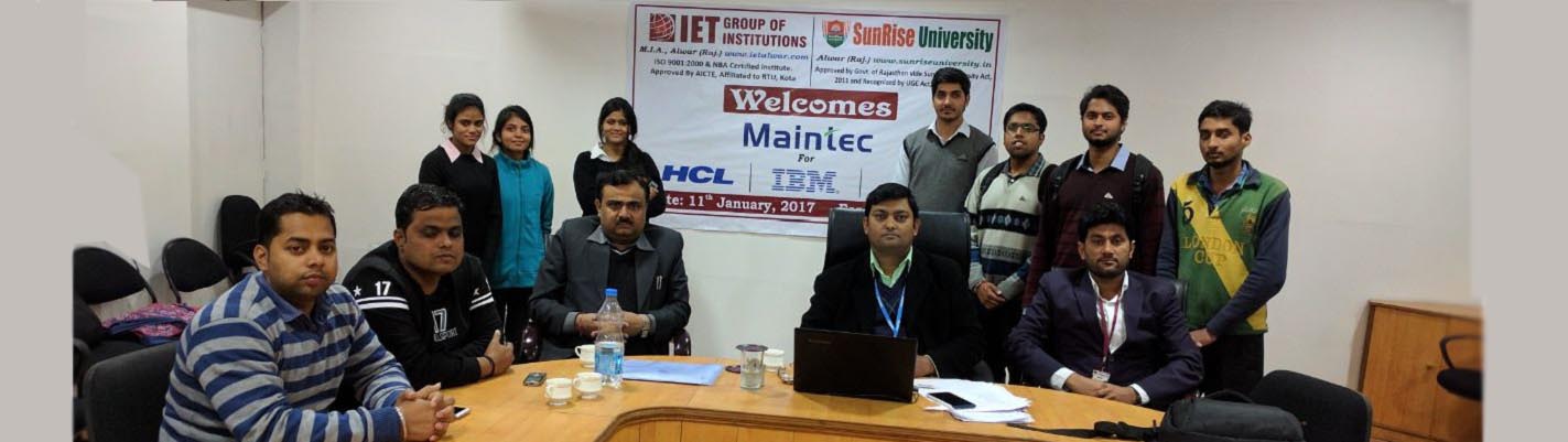 Department Slider Image